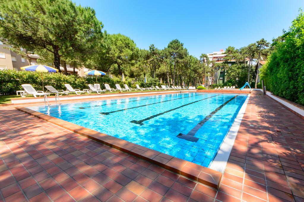 Appartamenti Vacanza Albatros Lignano Sabbiadoro Zewnętrze zdjęcie