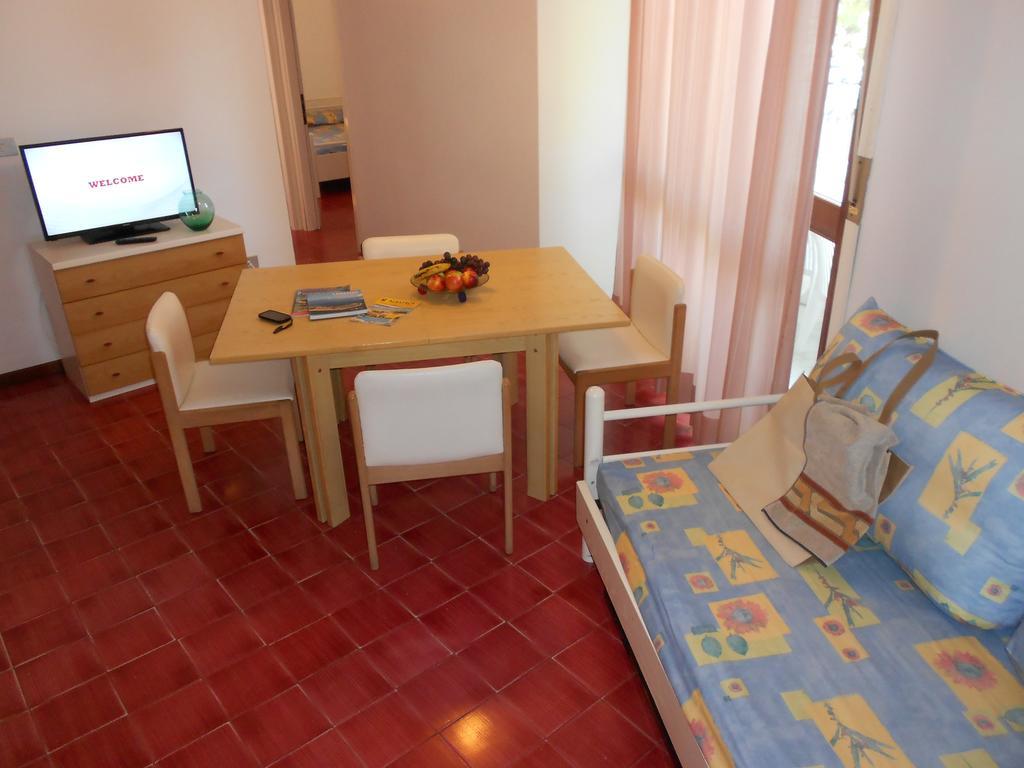 Appartamenti Vacanza Albatros Lignano Sabbiadoro Zewnętrze zdjęcie
